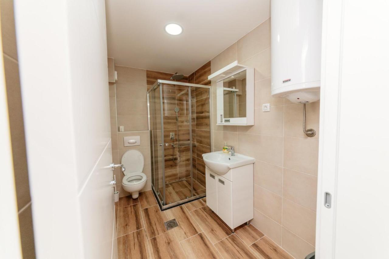 Apartman Jovana Banja Koviljaca Exterior photo