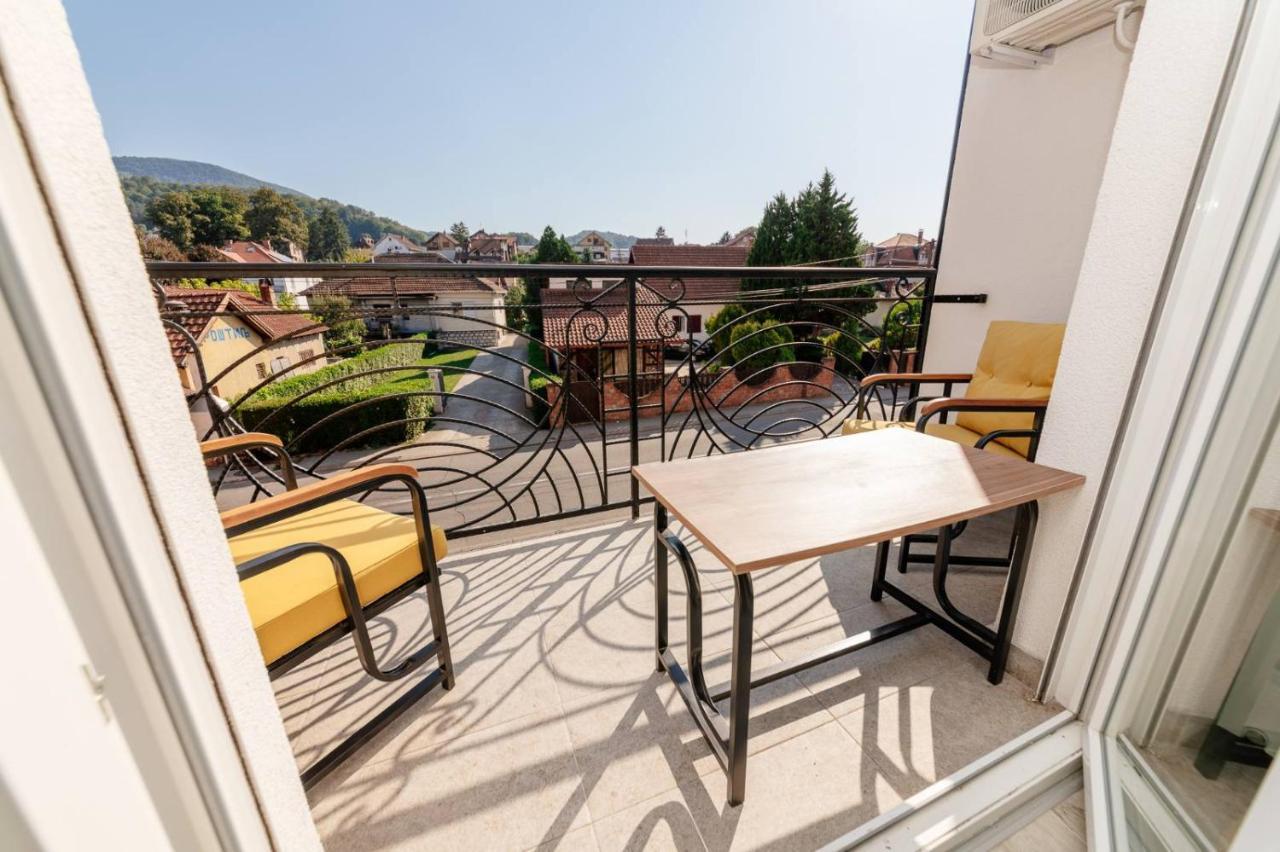 Apartman Jovana Banja Koviljaca Exterior photo
